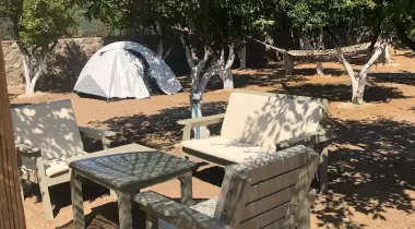 Mandalin Camping