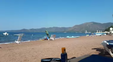 Hisarönü Evcan Camping