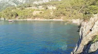 Korsan Koyu Kamp Alanı