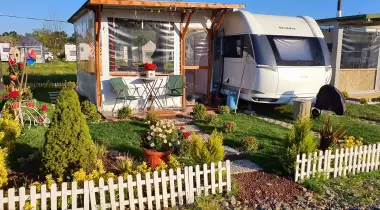 Kirpi Camping Karavan Parkı