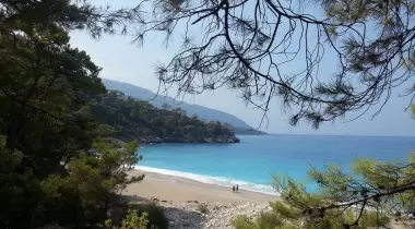 Fethiye Cennet Kamp