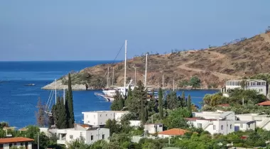 Aşağı Mazı Ilgın koyu