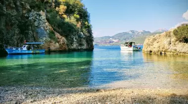 Korsan Koyu Kamp Alanı