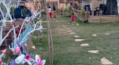 ADRASAN BSM CAMPING GLAMPING