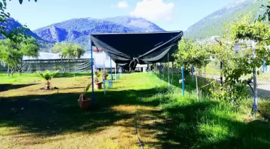 Likya Karaöz Camping