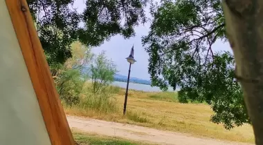 Flamingo Bungalow & Camping