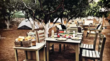 Mandalin Camping