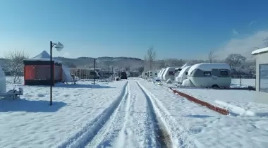 Kirpi Camping Karavan Parkı