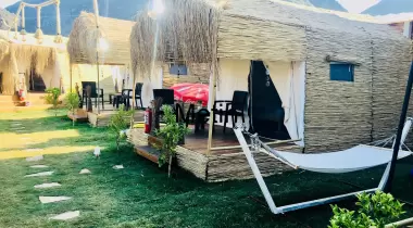 ADRASAN BSM CAMPING GLAMPING