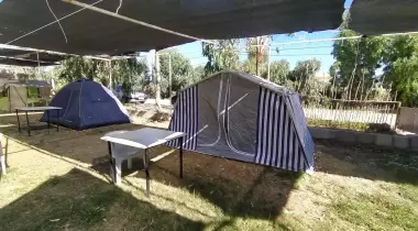 Alphan Tatil Köyü