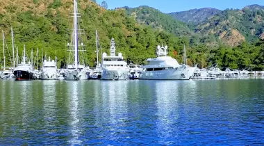 Ayten Koyu Kamp Alanı