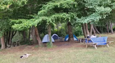 Kerpe Gebeş Camping