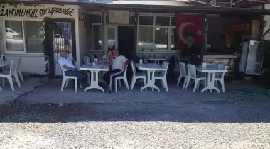 Gündoğdu Çadır Kampink