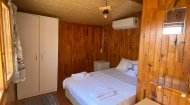 ARIKAN BUNGALOW & CAMPİNG KAŞ