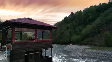 Serinle Bungalov & Rafting & Zipline