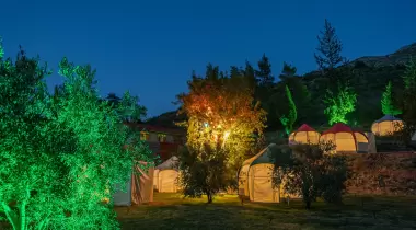 Chingene Glamping