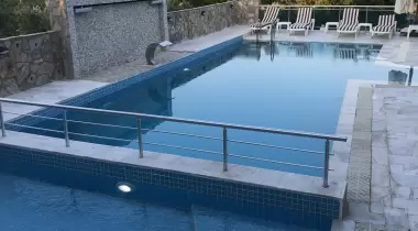Nuse Garden Butik Otel - Kamp Alanı