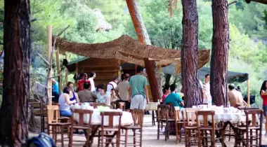 Fethiye Cennet Kamp
