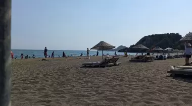 Sarıgerme Kamp Alanı