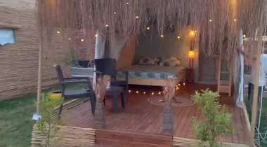 ADRASAN BSM CAMPING GLAMPING