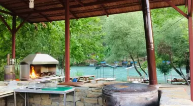Elisyum Camping Rafting