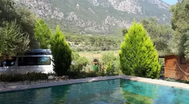 AZMAKBAŞI CAMPING