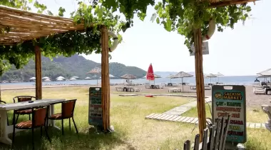 Salkım Kamping