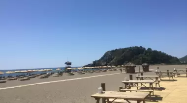 Sarıgerme Mesire Alanı & Kamp