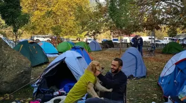 Kamp Adana Belemedik Kamp Alanı