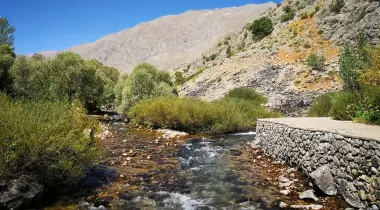 Munzur Vadisi Milli Parkı