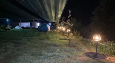 Akarsu Camping Karaman Köyü