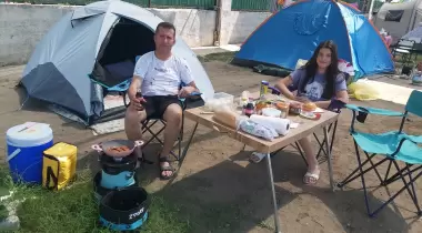 Kumsal Camping
