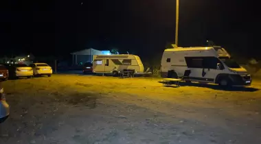 Akarsu Camping Karaman Köyü
