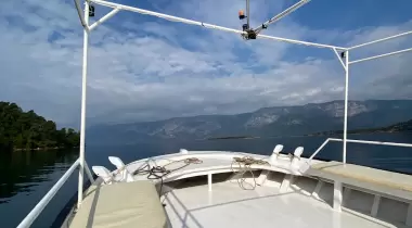İnce kum çamlık