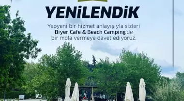 Biyer Cafe Beach Camping