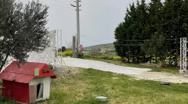 Salaşk | VIP Restorant - VIP karavan parkı-kamp alanı