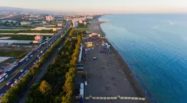 Milyon Beach Erdemli