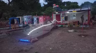 MOLA ORGANİK Kamp Karavan
