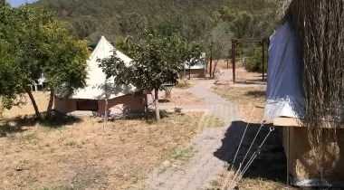 Fark Edenler Camping