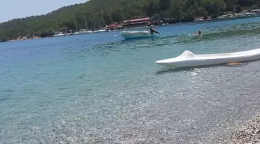AKBÜK GARDEN BEACH CAMPING CAFETERIA