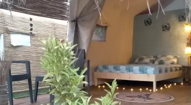 ADRASAN BSM CAMPING GLAMPING