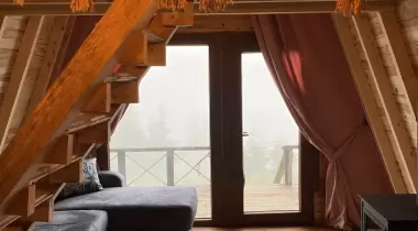 Badara Dağ Evi
