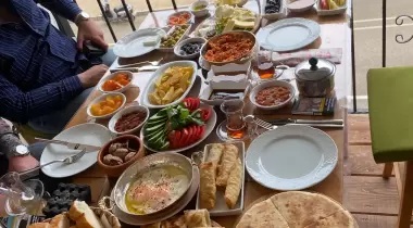 ARIKAN BUNGALOW & CAMPİNG KAŞ