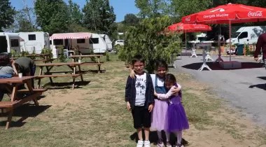 Marmara Şile Camping