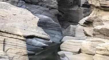 Taşyaran Vadisi Tabiat Parkı