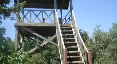 Kovada Günübirlik Kamping