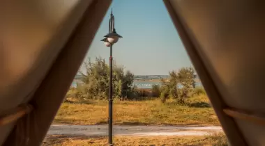 Flamingo Bungalow & Camping
