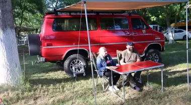 Marmara Şile Camping