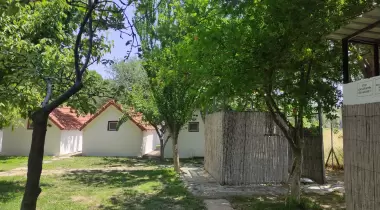 Kumkamp Bungalow