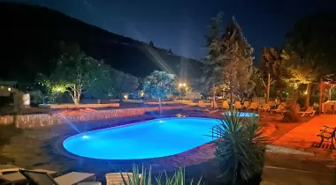 Antique Lodge Karavan Kamp